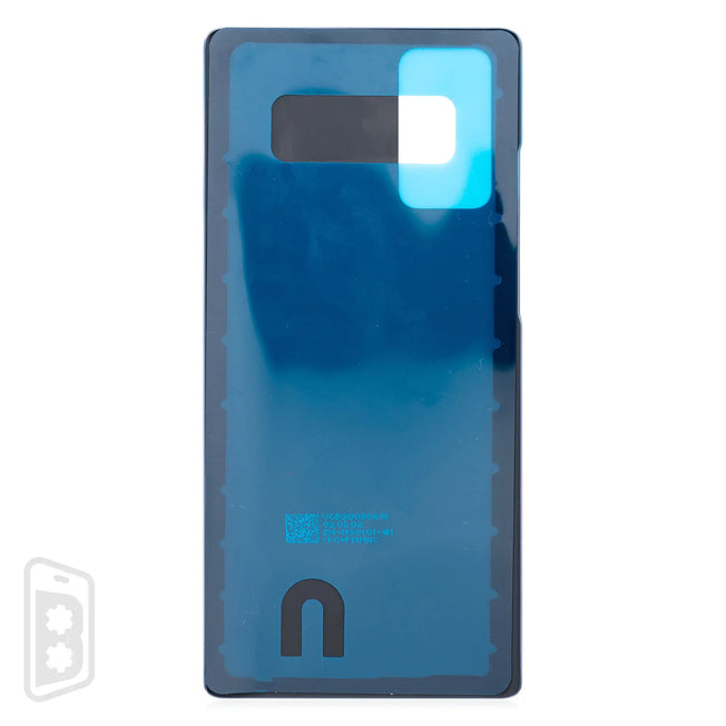 Back Cover Glass Without Camera Lens Compatible For Samsung Galaxy Note 20