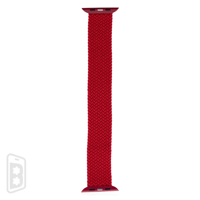 Braided Elastic Watch Band