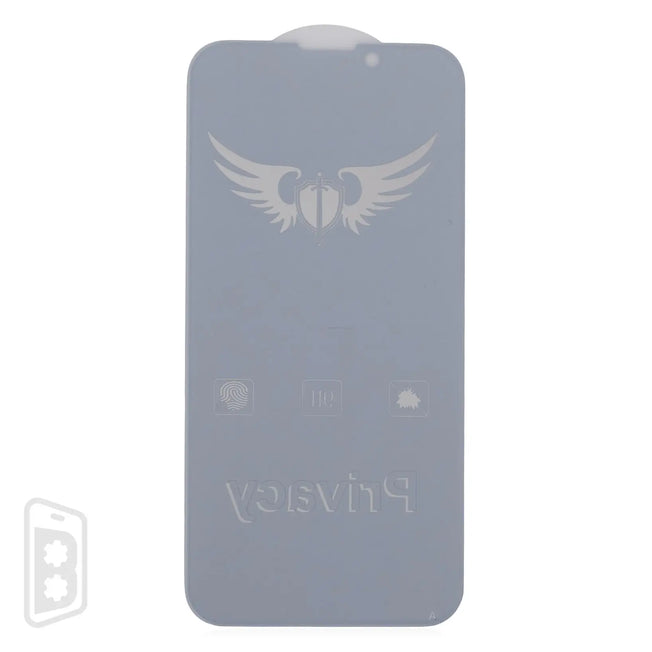 iPhone 13 Mini Tempered Glass - XD Privacy