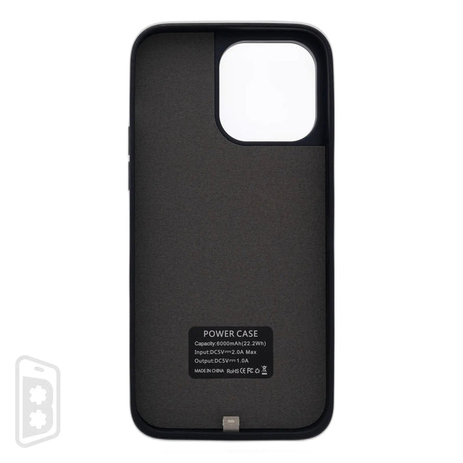 Battery Case - iPhone 12 / 13 / 14 Series