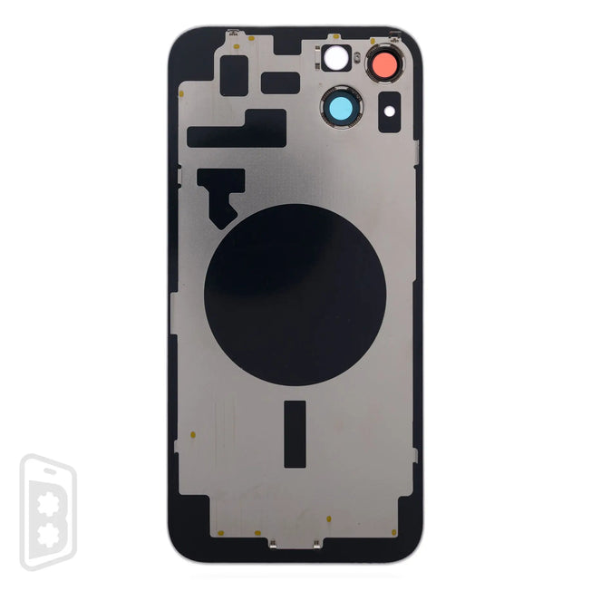 Mid-Frame Housing With Power And Volume Button Compatible For iPhone 14 Plus (US Version)