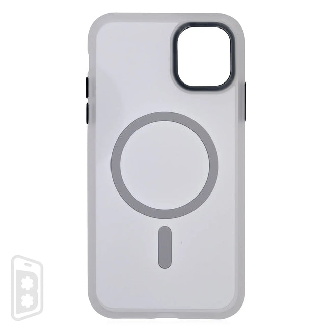 MagSafe Metallic Bezel Bumper - iPhone 11 Series