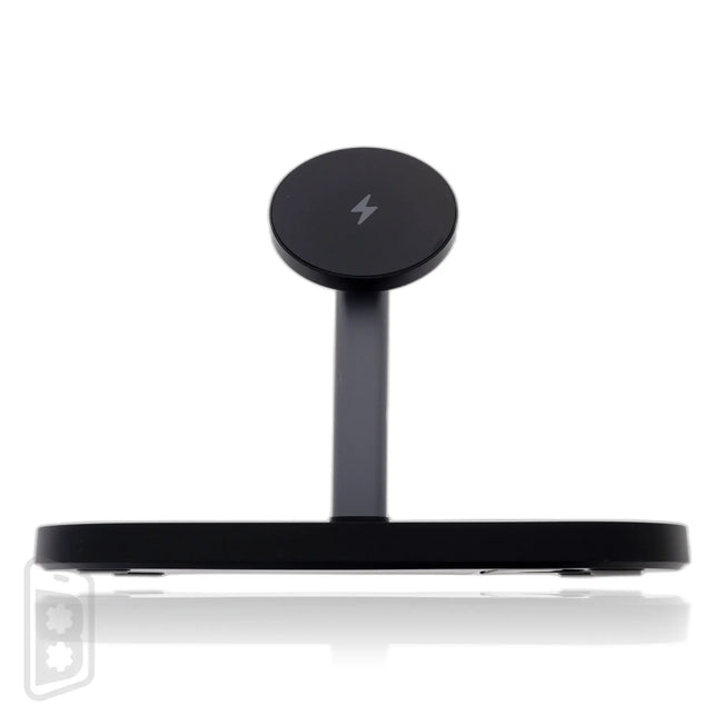 3 in 1 Multifunction Magnetic Wireless Charger Stand for iPhone/AirPods/iWatch