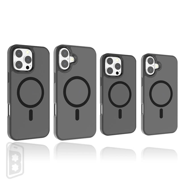 MagSafe Matte Metallic Bezel - iPhone 16 Series