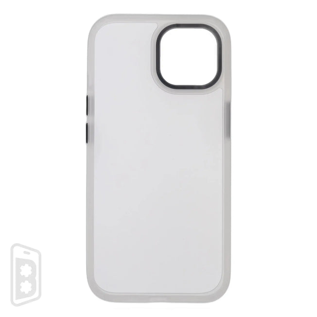 Metallic Bezel Bumper - iPhone 15 Series