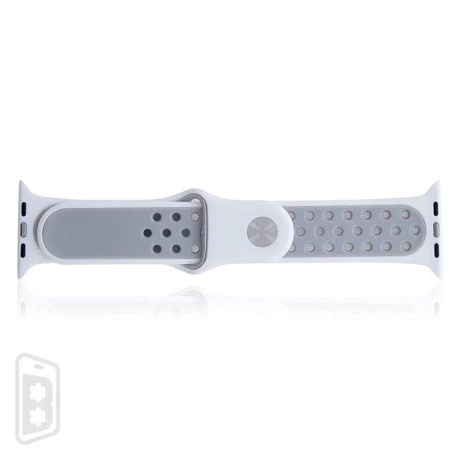 Sport Silicone Watch Band