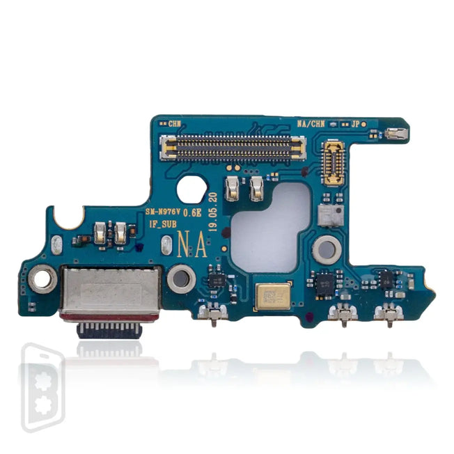 Charging Port With Board Compatible For Samsung Galaxy Note 10 Plus 5G (N976U/V) (US Model)