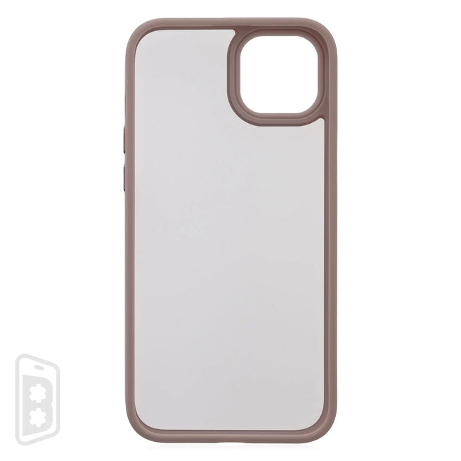 Metallic Bezel Bumper - iPhone 15 Series
