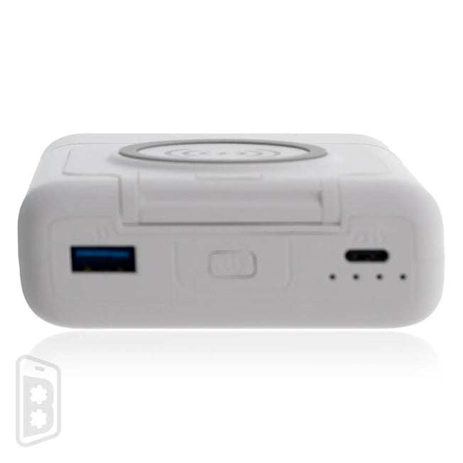 Multifunctional Travel Charger Power Bank - 10000 mAh