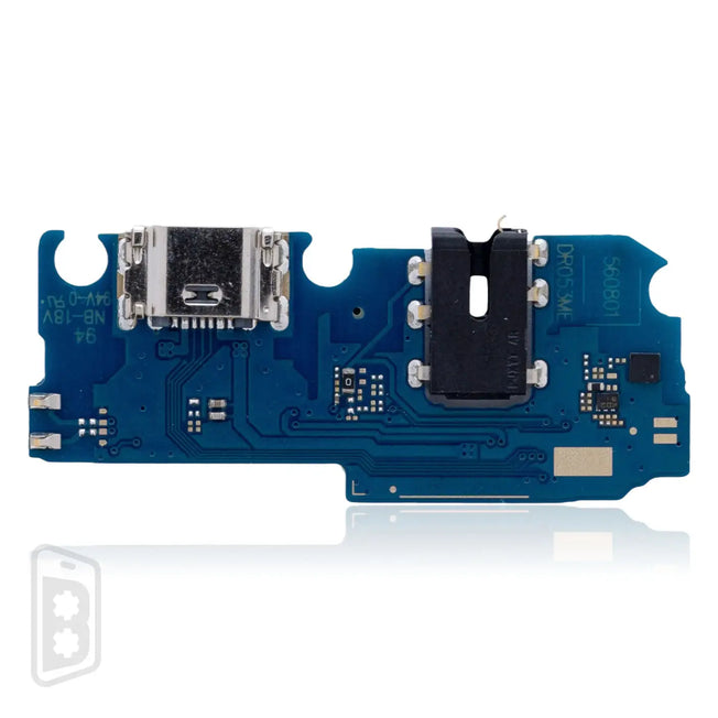 Charging Port Board With Headphone Jack Compatible For Samsung Galaxy A02 (A022 / 2020)