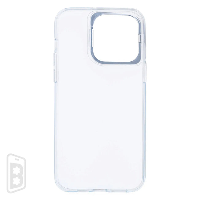Metallic Bezel Kick Stand - iPhone 14 Series
