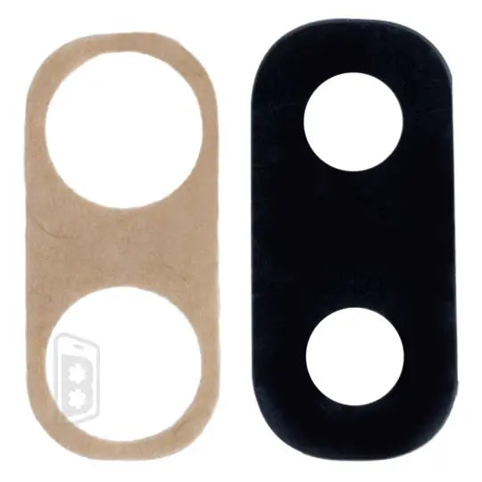 Back Camera Lens (Glass Only) With Adhesive Compatible For Samsung Galaxy A10 (A105 / 2019) / A30 (A305 / 2019) / A40 (A405 / 2019) (All Colors)