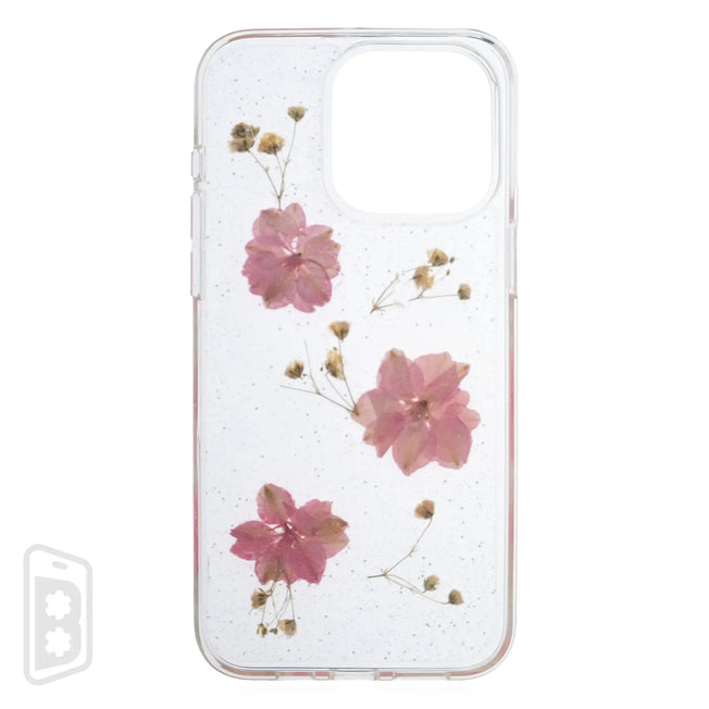 Sheer Floral - iPhone 15 Series