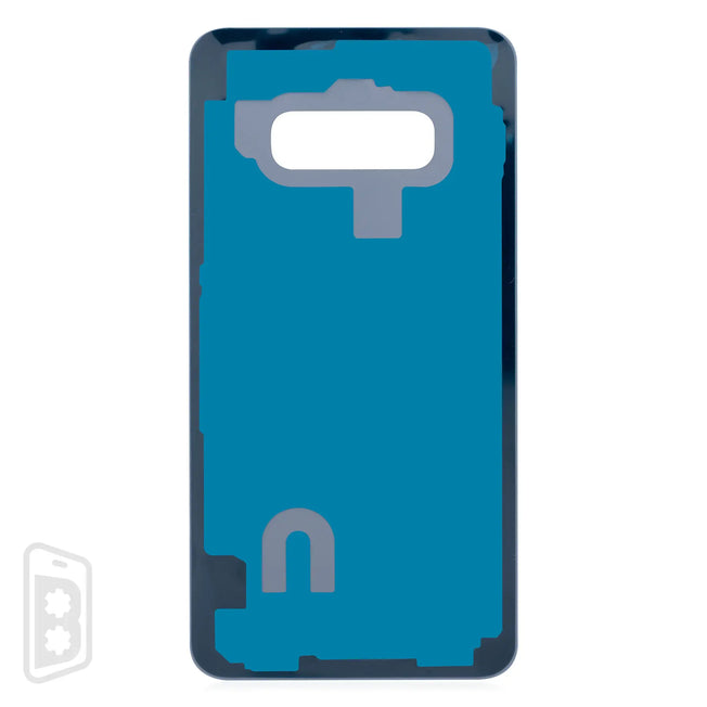 Back Cover Glass Without Camera Lens Compatible For Samsung Galaxy S10E