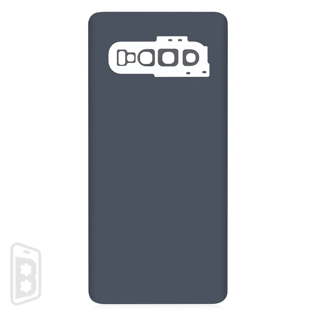 Back Cover Glass With Camera Lens Compatible For Samsung Galaxy S10