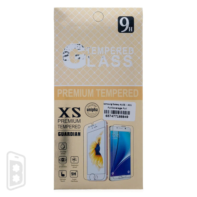 Samsung Galaxy A11 Tempered Glass - Clear