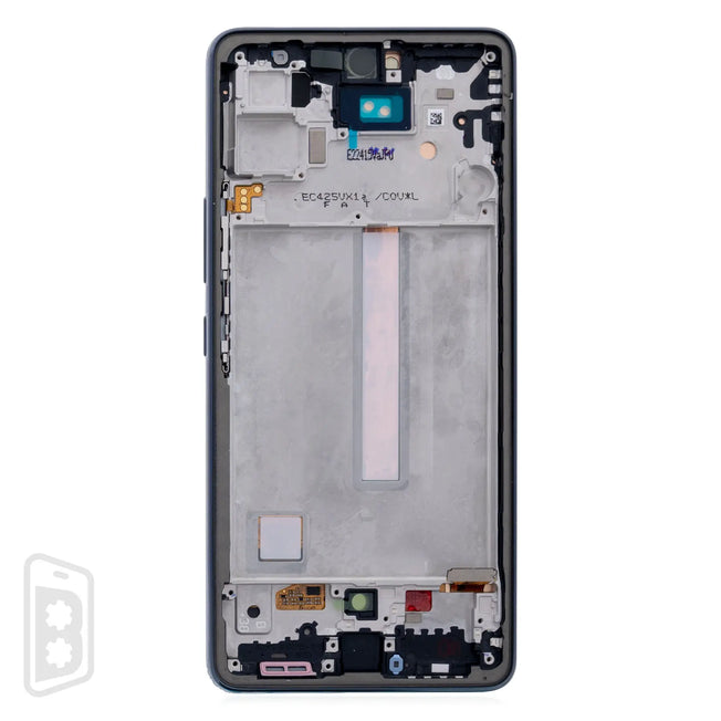 LCD Assembly With Frame Compatible For Samsung Galaxy A53 / A53 5G (A535 / A536 / 2022) (Refurbished)