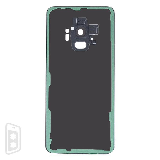 Back Cover Glass With Camera Lens Compatible For Samsung Galaxy S9