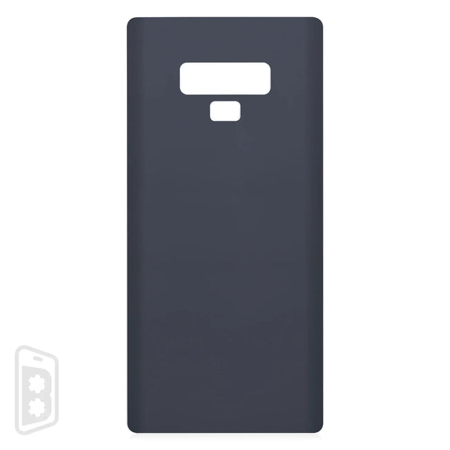 Back Cover Glass Without Camera Lens Compatible For Samsung Galaxy Note 9