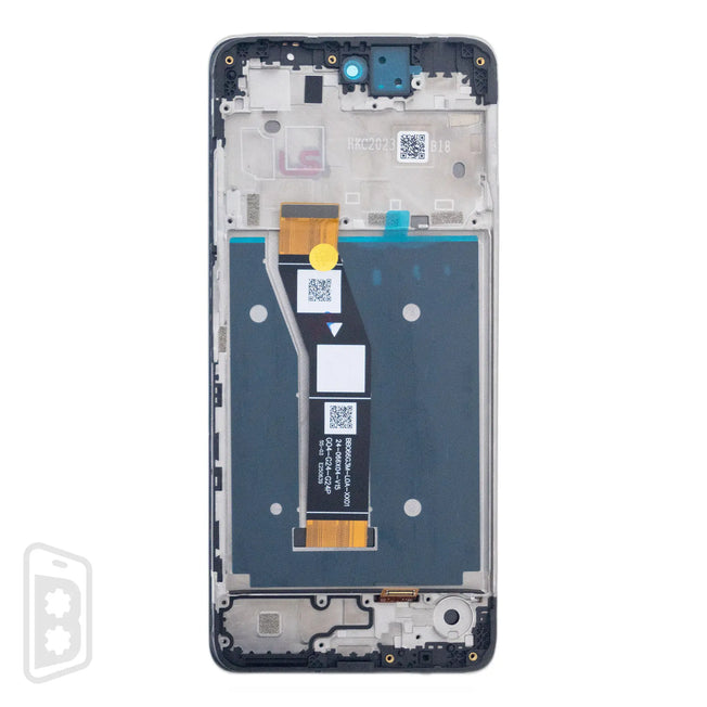LCD Assembly With Frame Compatible For Motorola Moto G24 (XT2423 / 2024) / G24 Power (XT2425-1 / 2024)