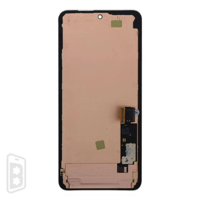 OLED Assembly With Frame (Without Finger Print Sensor) Compatible For Google Pixel 8 Pro