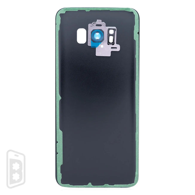 Back Cover Glass With Camera Lens Compatible For Samsung Galaxy S8