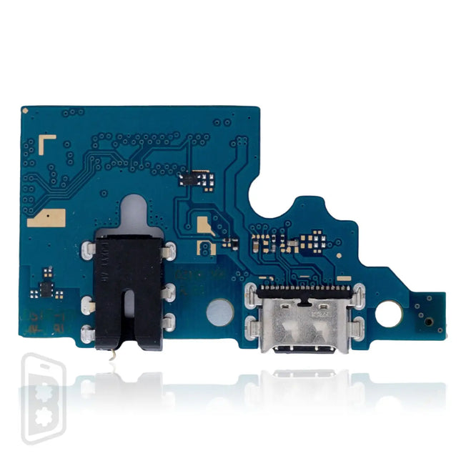 Charging Port With Headphone Jack Compatible For Samsung Galaxy A51 4G (A515 / 2019)