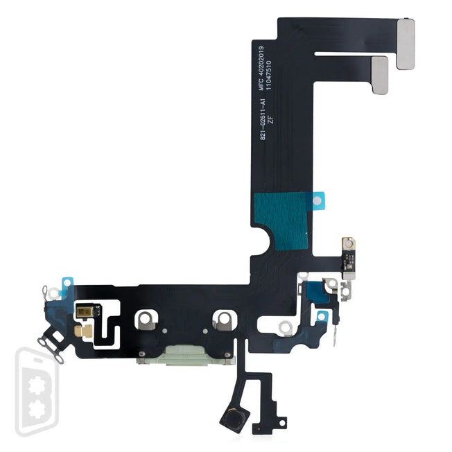 Charging Port Flex Cable Compatible For iPhone 12 Mini