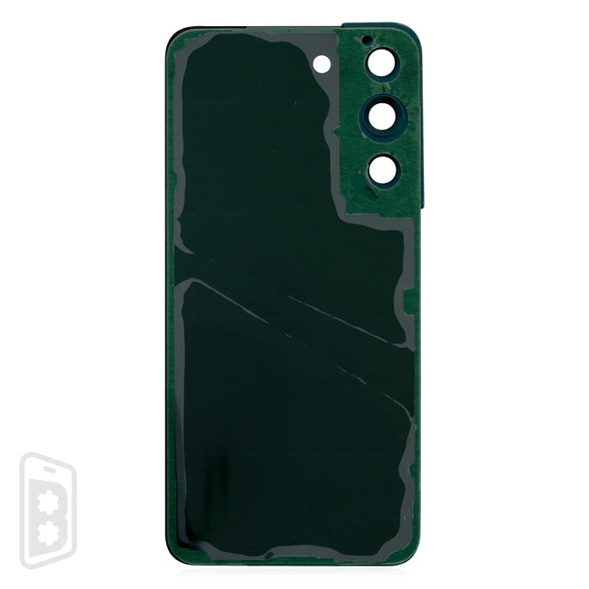 Back Cover Glass With Camera Lens Compatible For Samsung Galaxy S22 5G