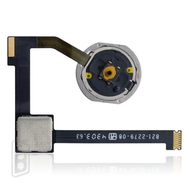 Home Button With Flex Compatible For iPad Mini 4