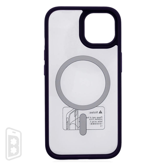 MagSafe Metallic Bezel Bumper - iPhone 15 Series