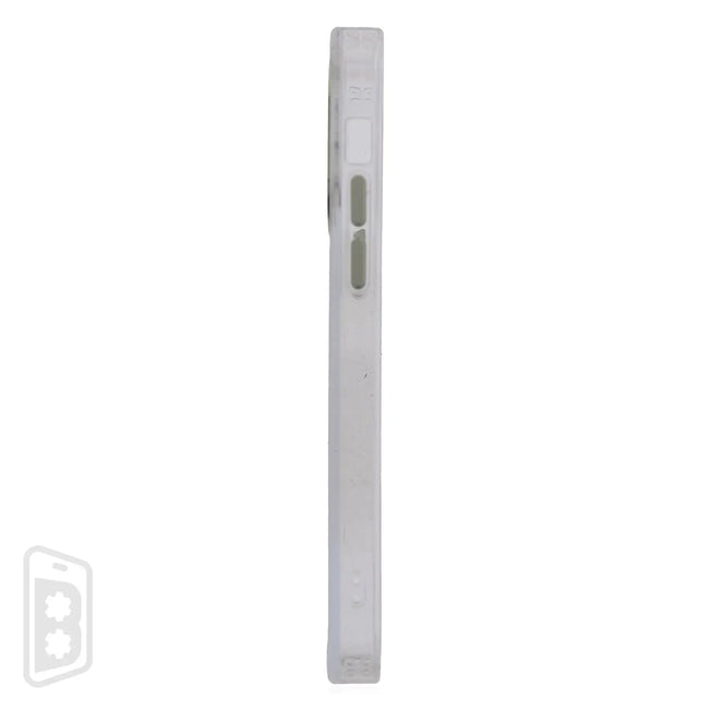 Metallic Bezel Clear - iPhone 12 Series