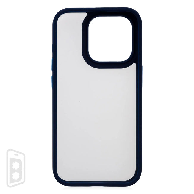 Metallic Bezel Bumper - iPhone 15 Series