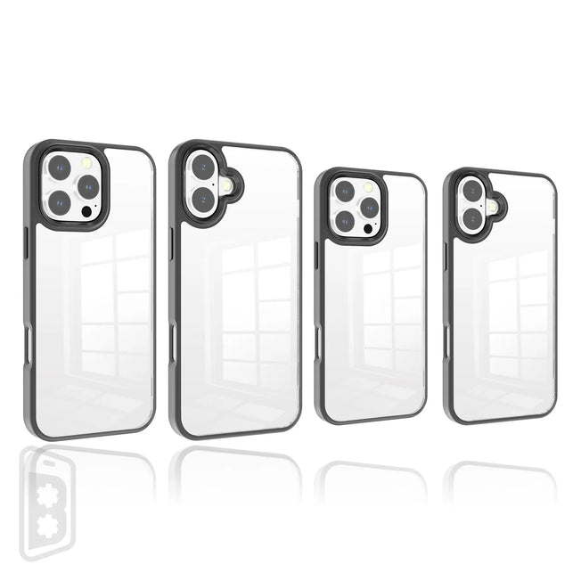 Metallic Bezel Bumper - iPhone 16 Series