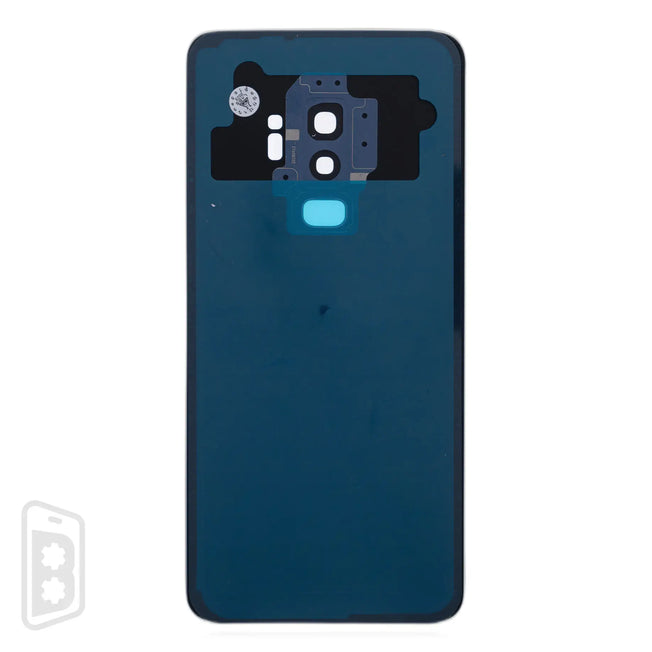 Back Cover Glass Without Camera Lens Compatible For Samsung Galaxy S9 Plus