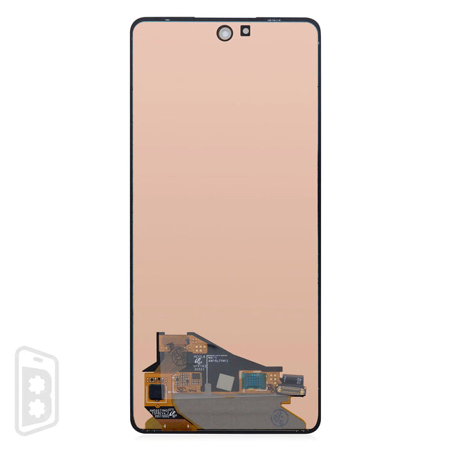 LCD Assembly Without Frame Compatible For Samsung Galaxy A72 (A725 / 2021) (Refurbished)