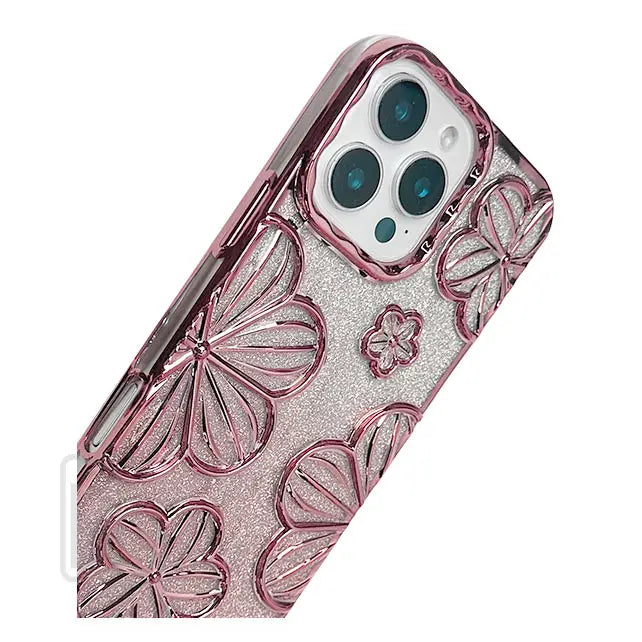 Crystal Bloom - iPhone 16 Series