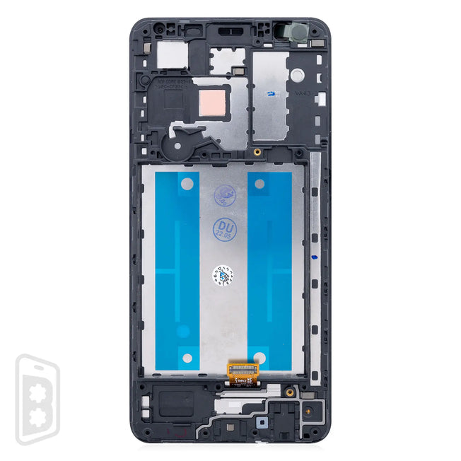 LCD Assembly With Frame Compatible For Samsung Galaxy A01 Core (A013 / 2020) (Refurbished)