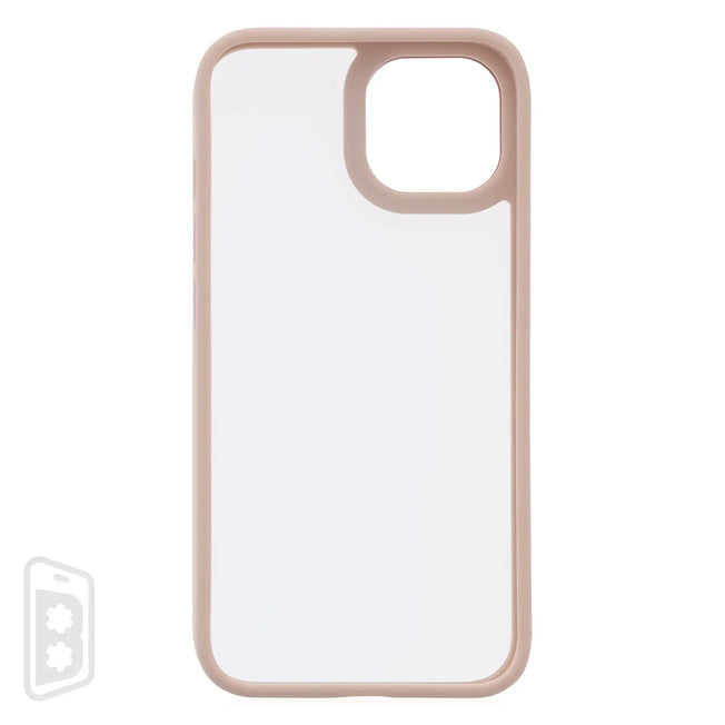 Metallic Bezel Bumper - iPhone 14 Series