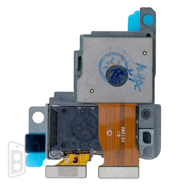 Back Camera (Wide & Telephoto) Compatible For Samsung Galaxy Note 20 Ultra 5G