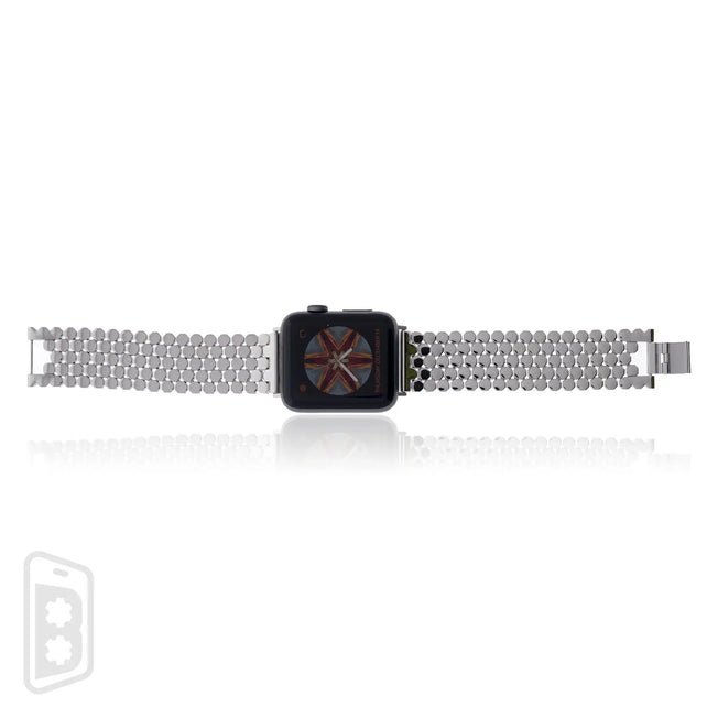 Meridian Mesh Band