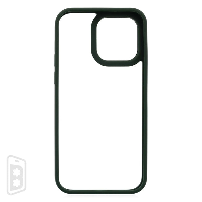 Metallic Bezel Bumper - iPhone 14 Series