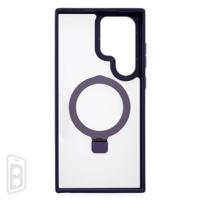 MagSafe Clear Impact Stand - Samsung S Series