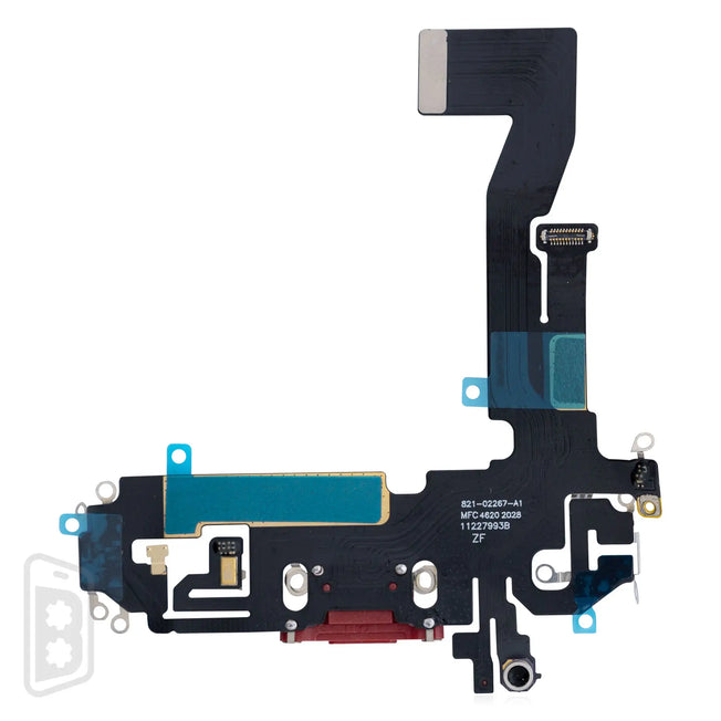 Charging Port Flex Cable Compatible For iPhone 12 / 12 Pro