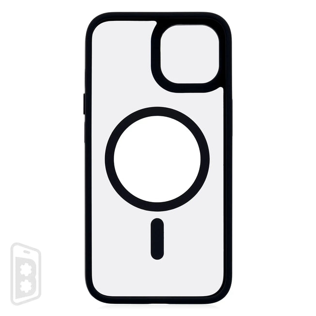 MagSafe Metallic Bezel Bumper - iPhone 14 Series