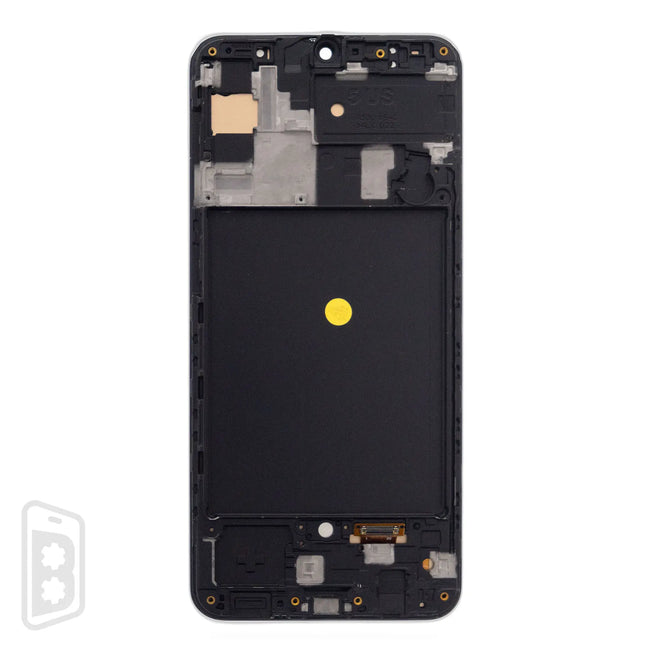 LCD Assembly With Frame (Without Finger Print Sensor) Compatible For Samsung Galaxy A50 (A505U / 2019) (US Version) (Incell)