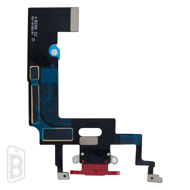 Charging Port Flex Cable Compatible For iPhone XR