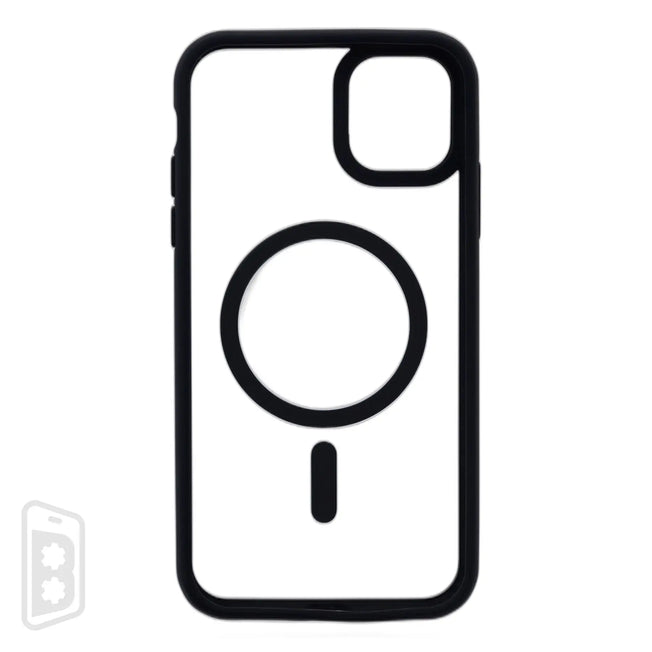 MagSafe Metallic Bezel Bumper - iPhone 11 Series