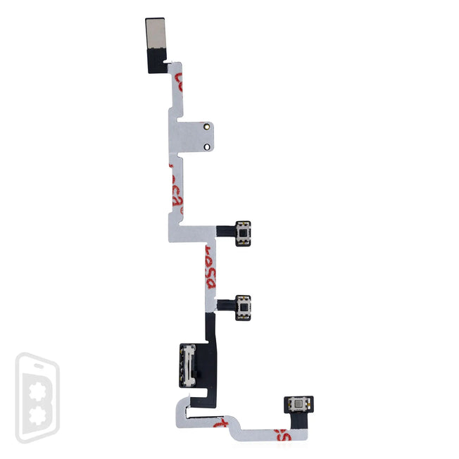 Power Button Flex Cable Compatible For iPad 2 (2011 Version: EMC 2415)