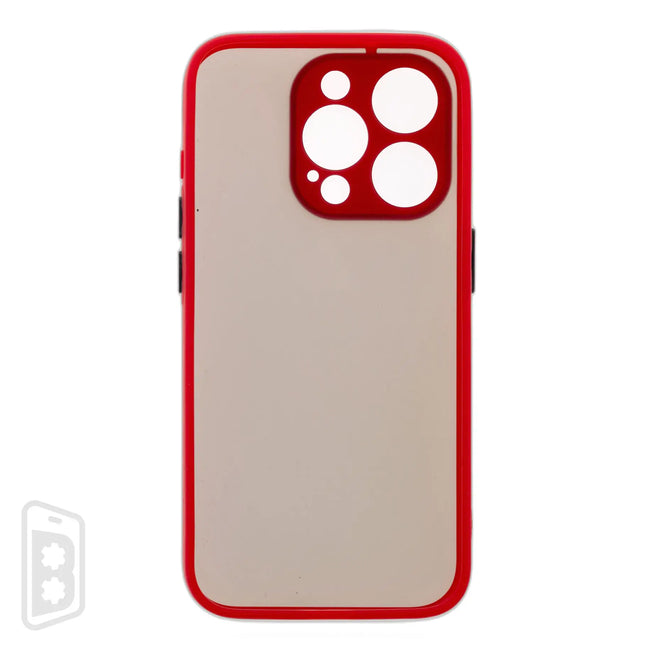 Smokey Case - iPhone 15 Series